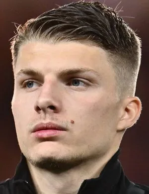 Антон Гааэй
