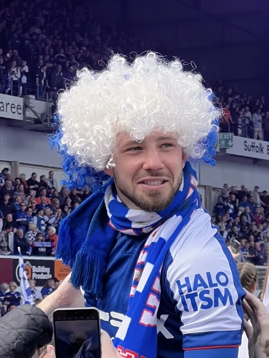 Конор Чаплин