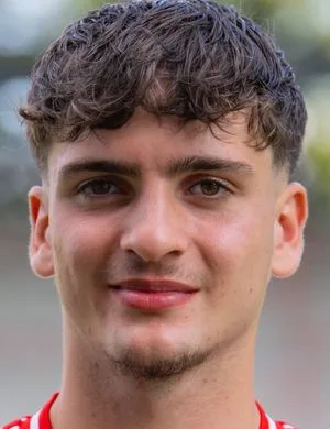 Дэвид Прю