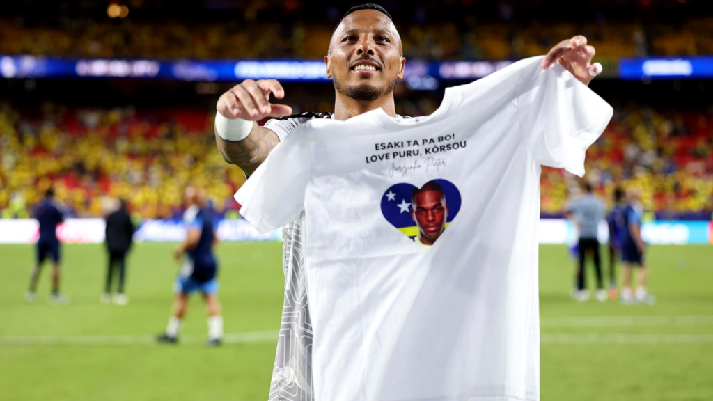 Комната Элой превращает давление Эквадора в первую точку чемпионата мира по футболу на Кюрасао