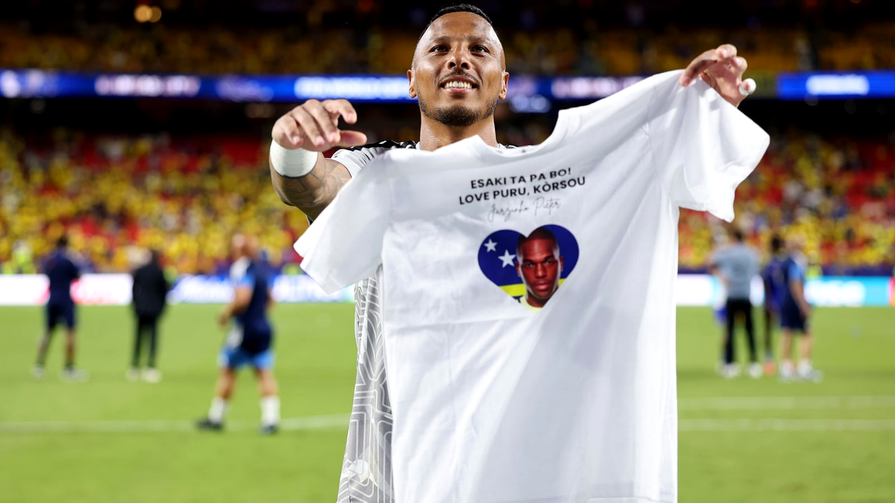 Комната Элой превращает давление Эквадора в первую точку чемпионата мира по футболу Кюрасао