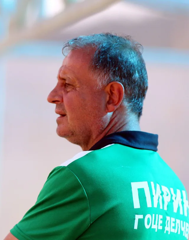 Джордан Бос
