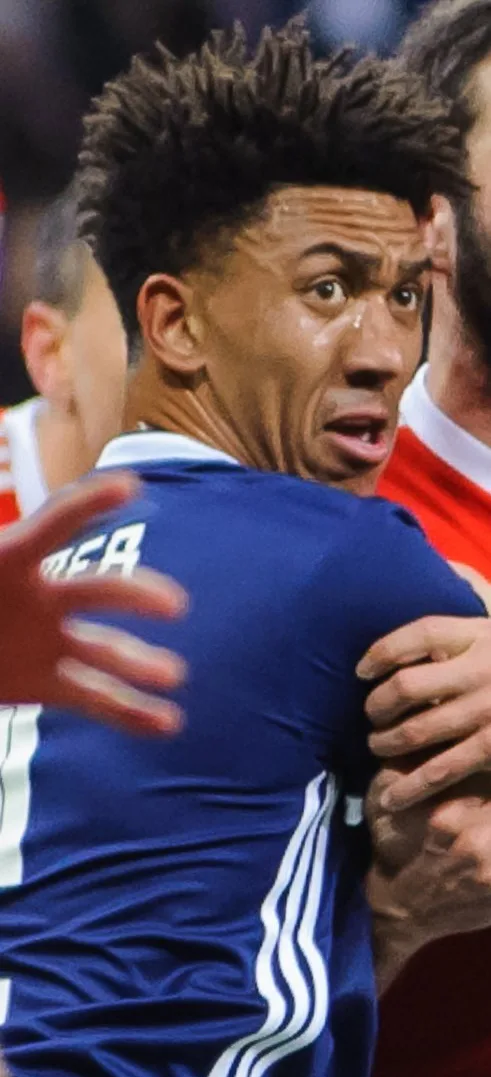 Лиам Палмер