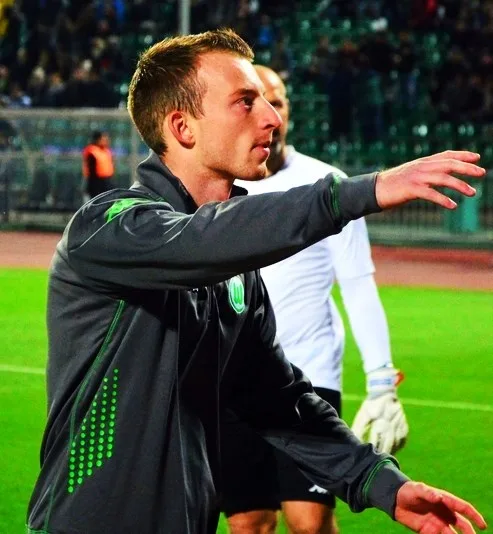 Максимилиан Арнольд