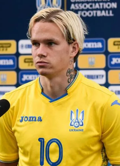 Михаил Мудрык