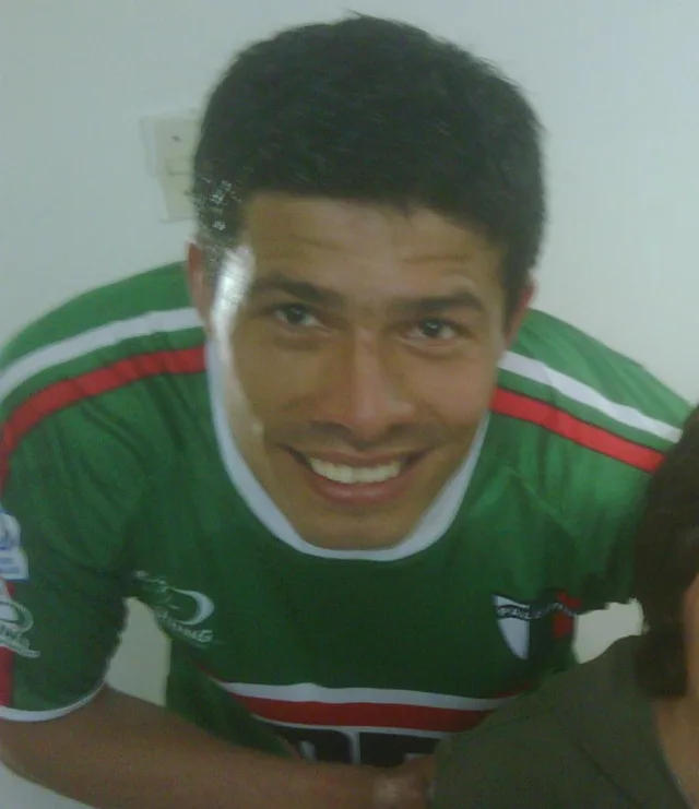 Родриго Рикельме