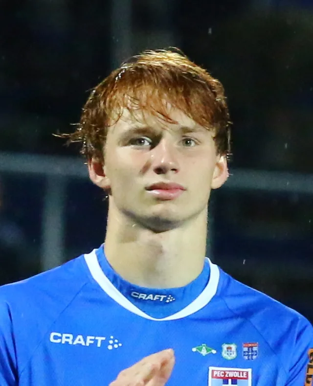Зепп ван ден Берг