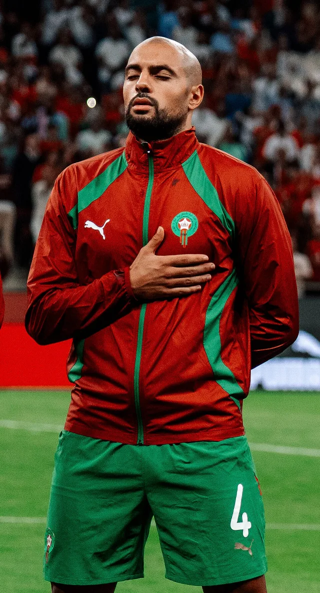 Софьян Амрабат