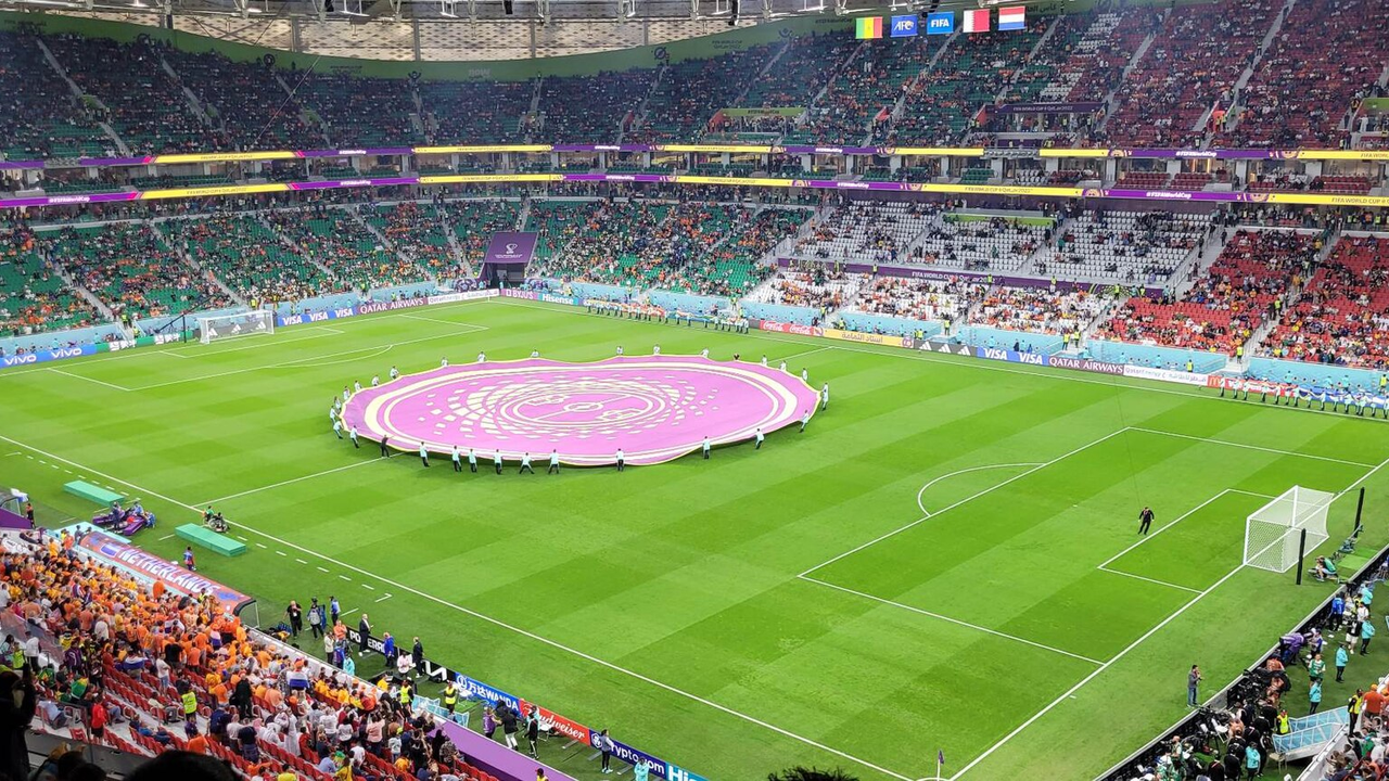 Место проведения чемпионата мира 2026 года