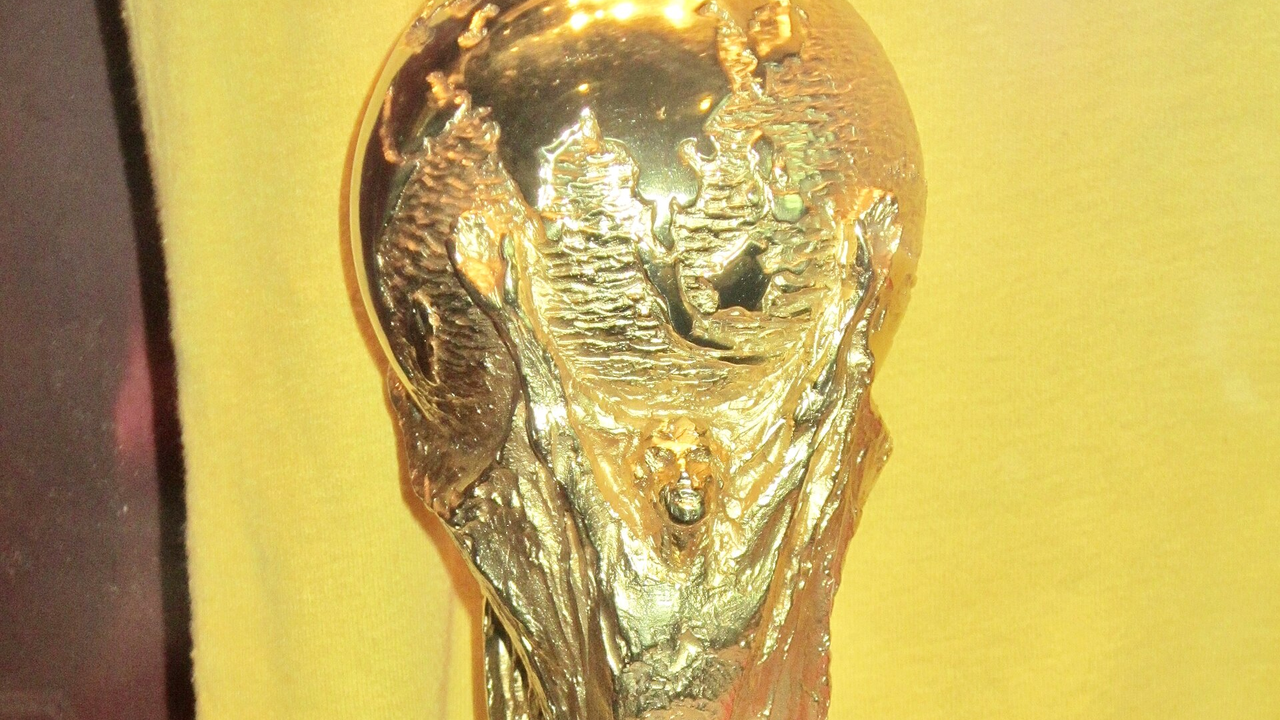 Трофей чемпионата мира по футболу
