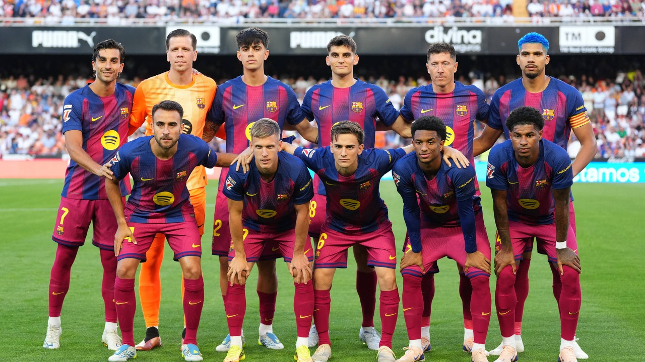 "Барселона" принимает "Аль-Ахли" на турнире Joan Gamper Trophy