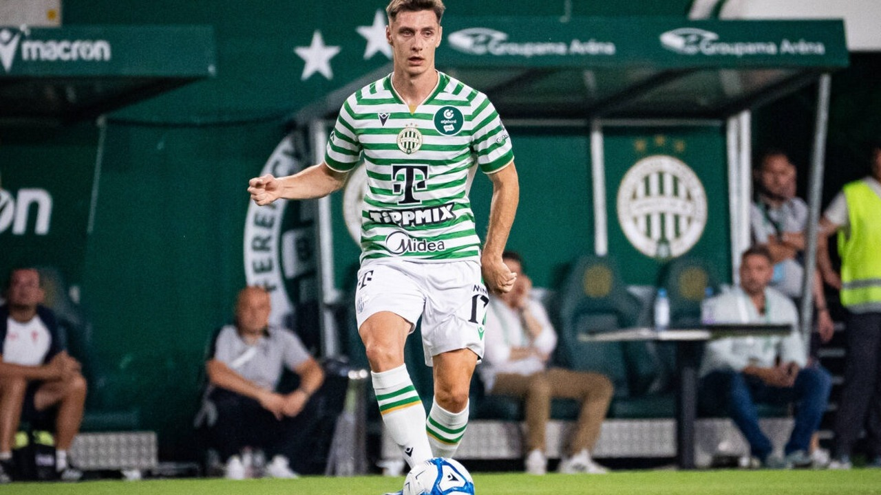 Ференцварош край Горник Забже в квалификации Лиги Европы