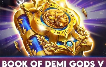 Book of Demi Gods V