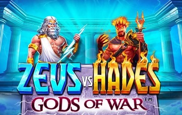 Zeus vs Hades — Gods of War