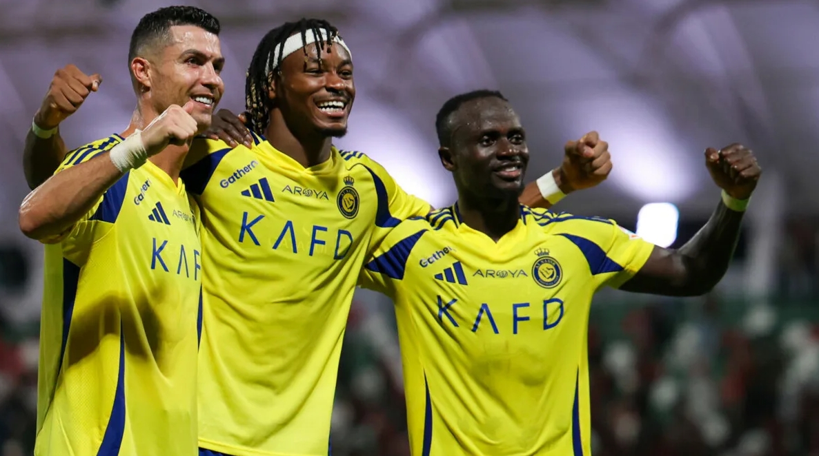 Футбольный клуб "Аль-Наср" сегодня