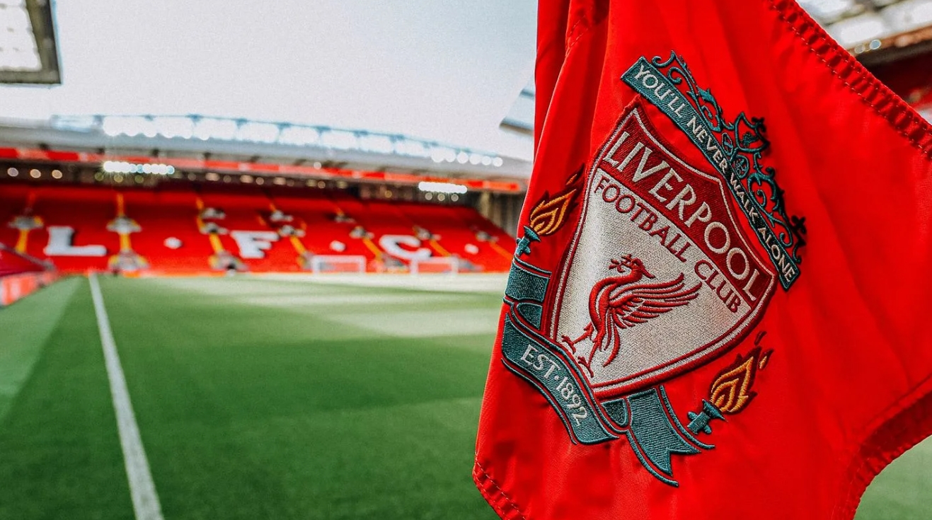 Стадион Ливерпуля