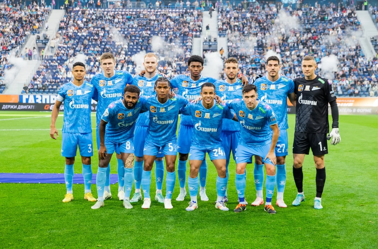 Люди, благодаря которым "Зенит" чувствовал себя человеком