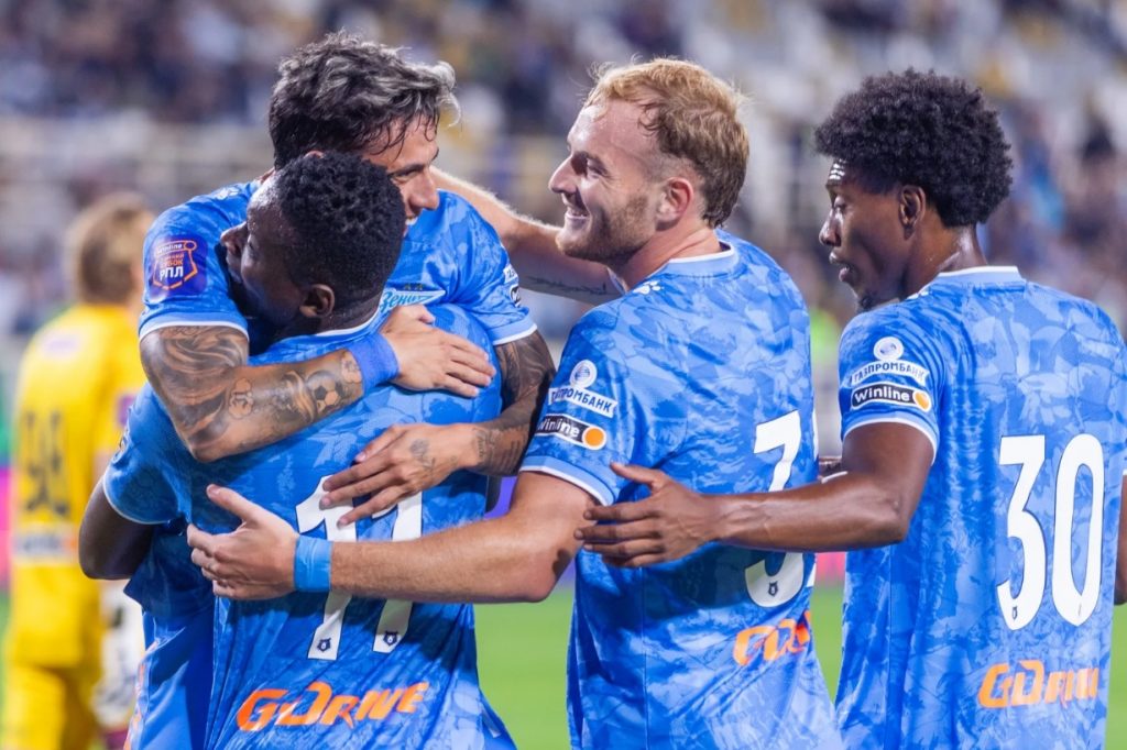 История ФК «Зенит»: как клуб Санкт-Петербурга стал символом города и побед