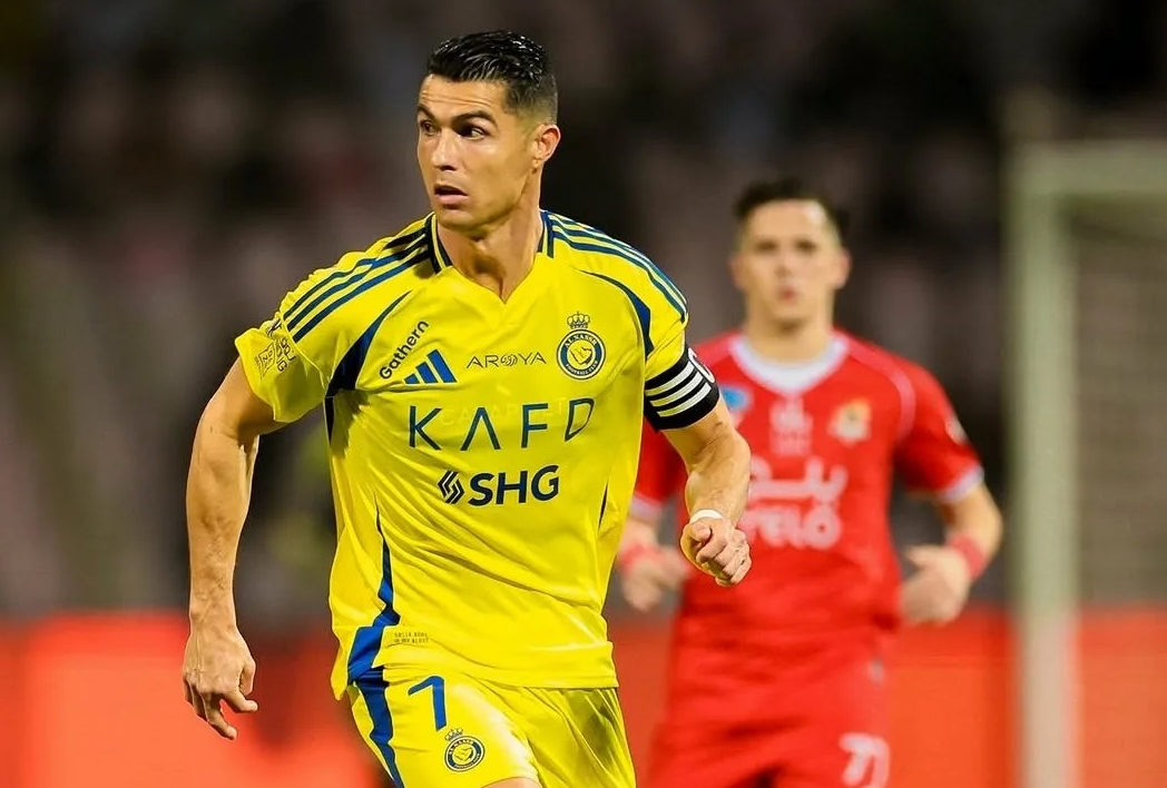 Криштиану Роналду не просто перешел в "Аль-Наср