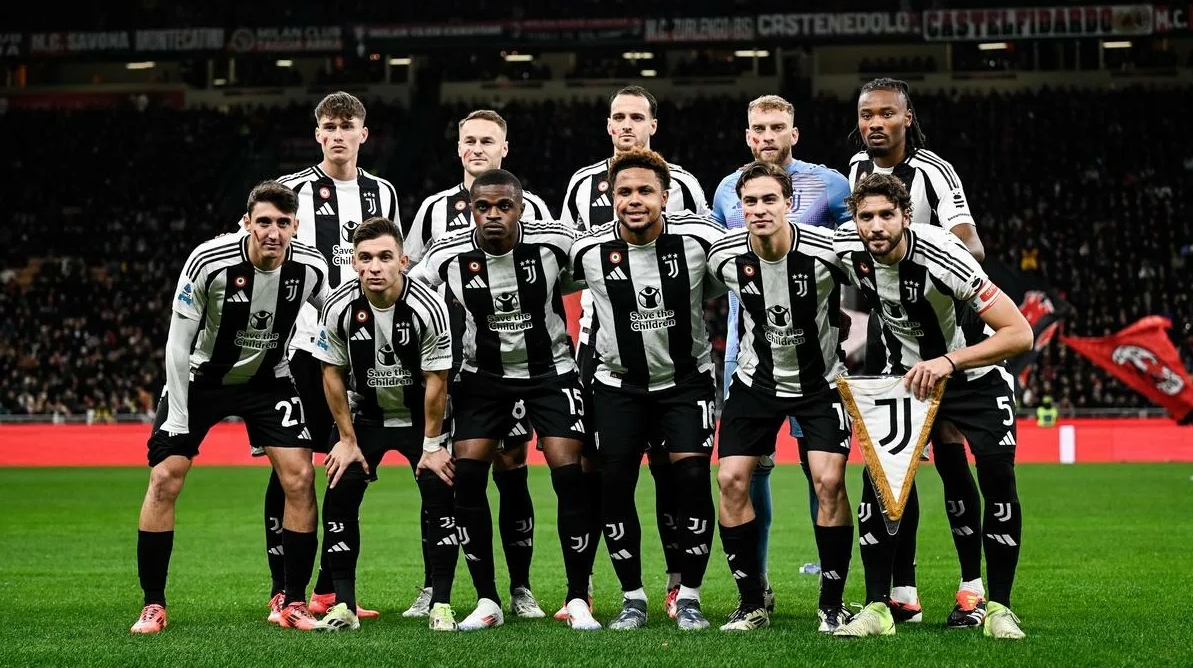 Состав Ювентуса