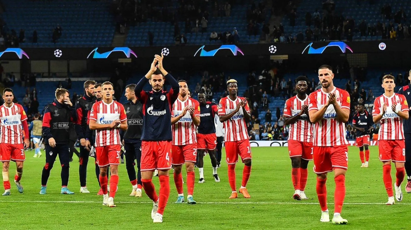 "Црвена Звезда" сегодня: между реальностью и амбициями