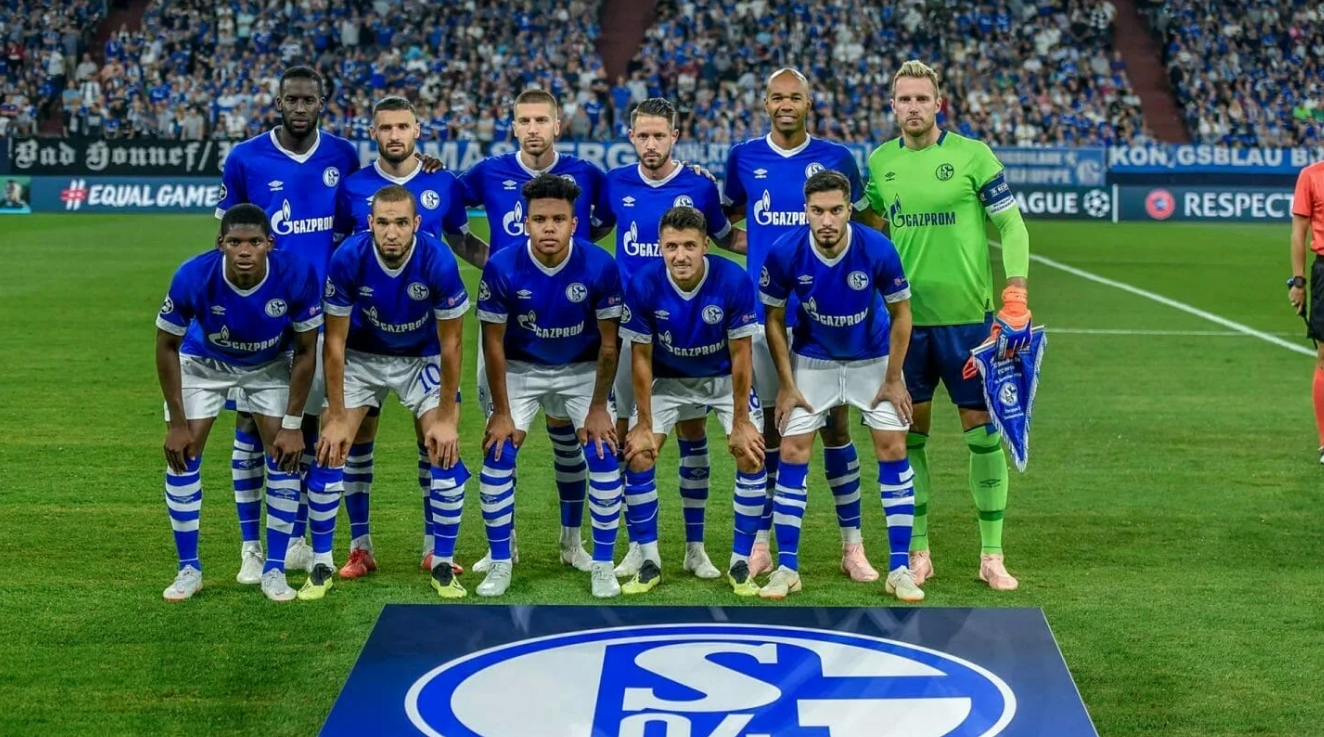 Лица, которые определили "Шальке 04"