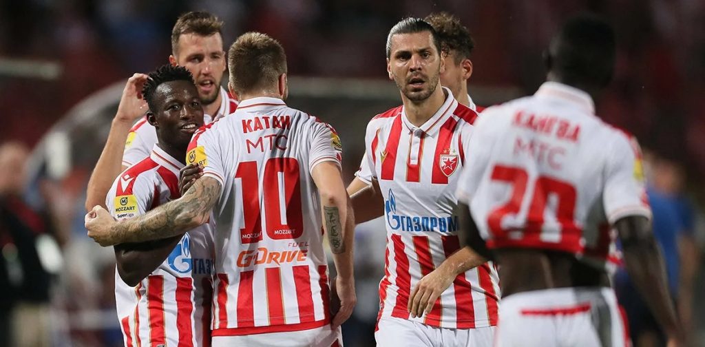 История FC Crvena Zvezda — больше чем футбол, больше чем клуб, больше чем трофеи