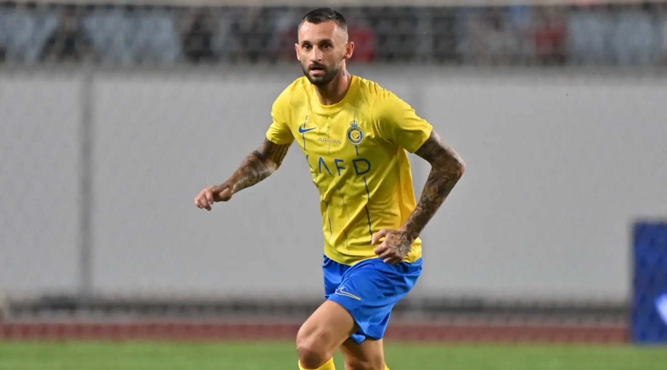 Марсело Брозовича: карьера в Аль-Наср