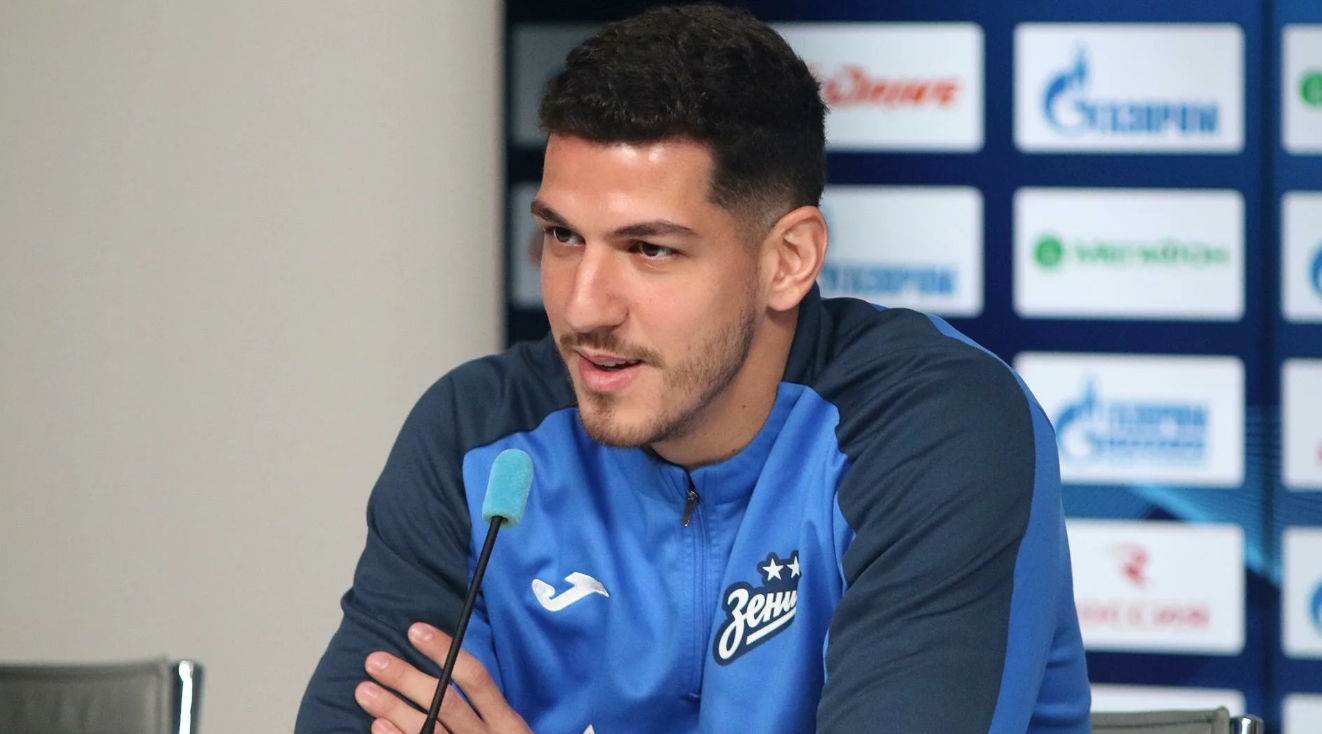 Почему Нино футболист зенит так важен для команды