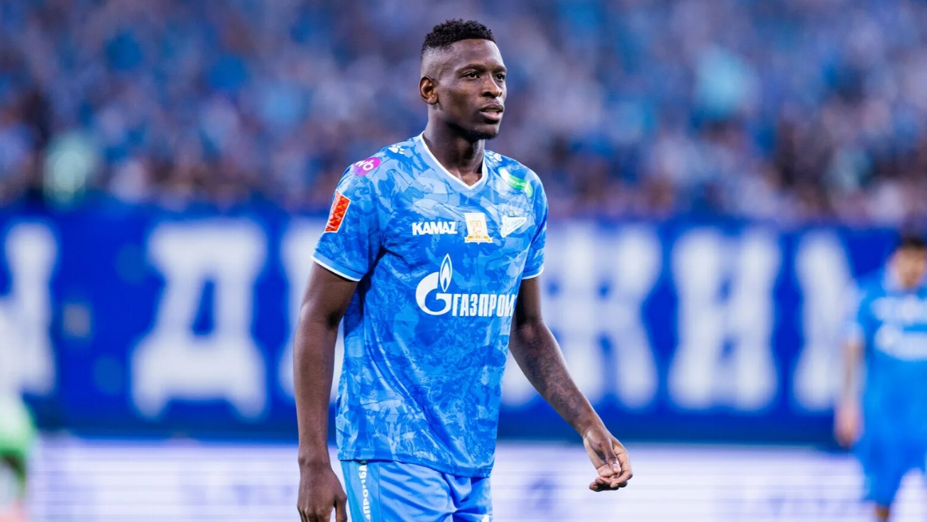 Тактическая роль в "Зените"