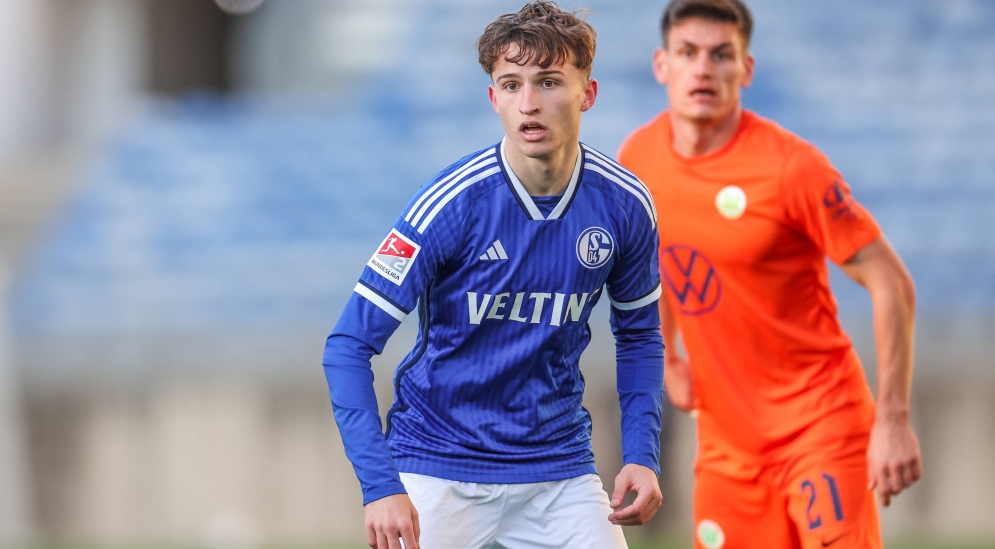 Последние выступления Виталия Беккера за Шальке