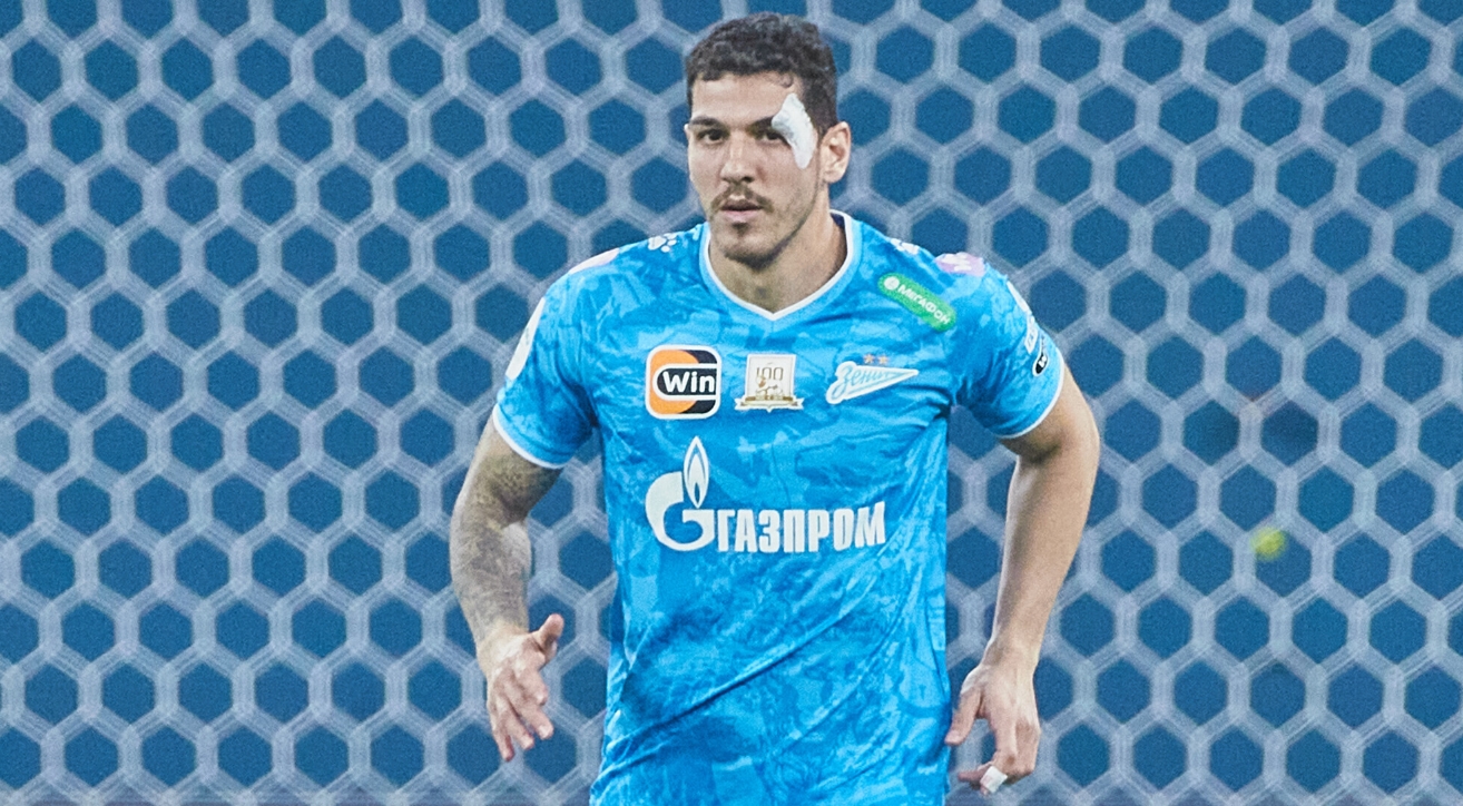 Нино получил травму 