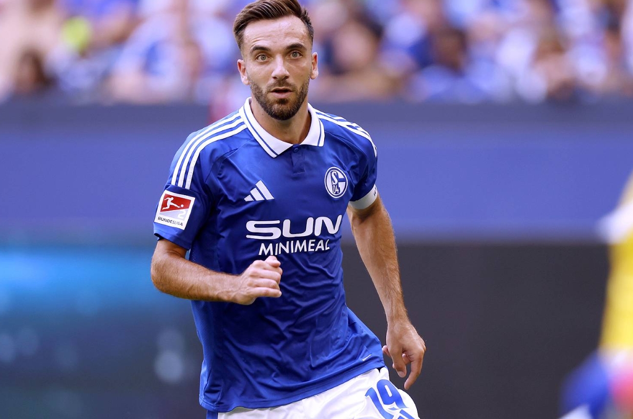 Почему Кенан Караман важен для "Шальке"