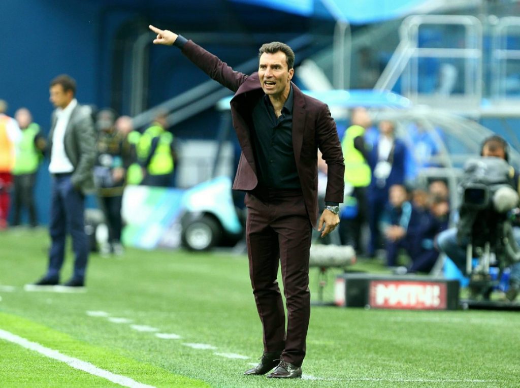 Григорян назвал Дивеева лучшим российским защитником