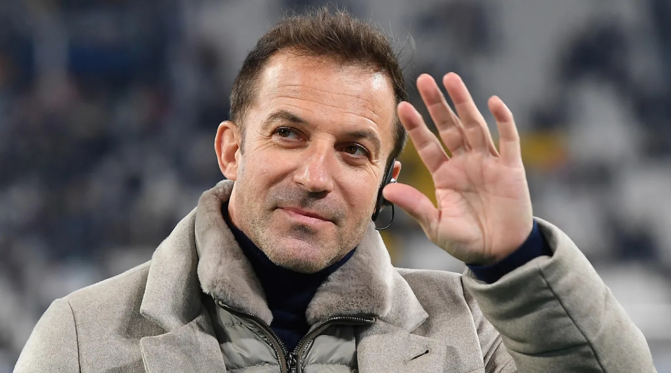 Алессандро Дель Пьеро о текущем состоянии итальянского футбола и кризисе Серии А