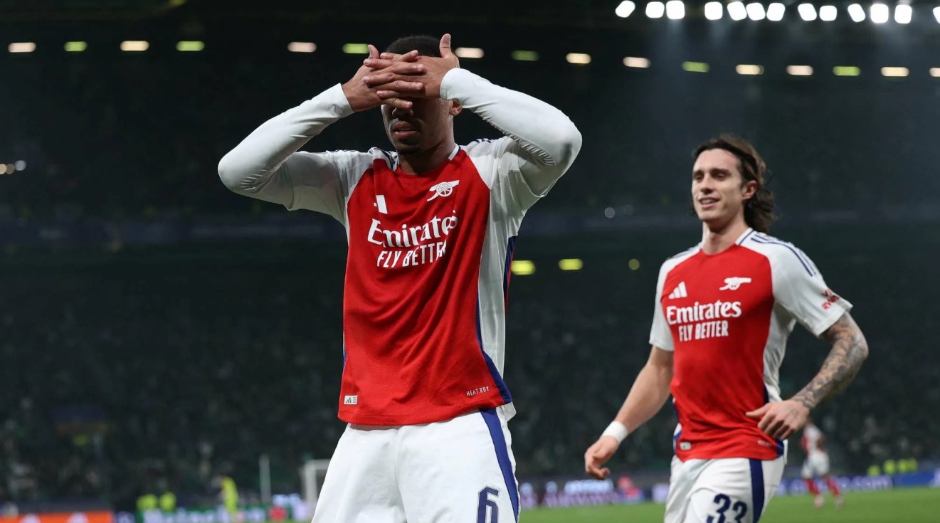 Как «Арсенал» переиграл «Тоттенхэм» — разбор матча 4:1