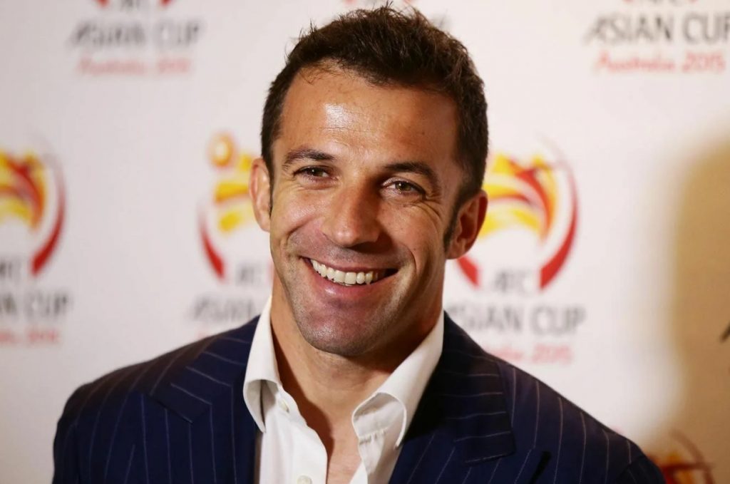 Дель Пьеро о текущем состоянии итальянского футбола и кризисе Серии A