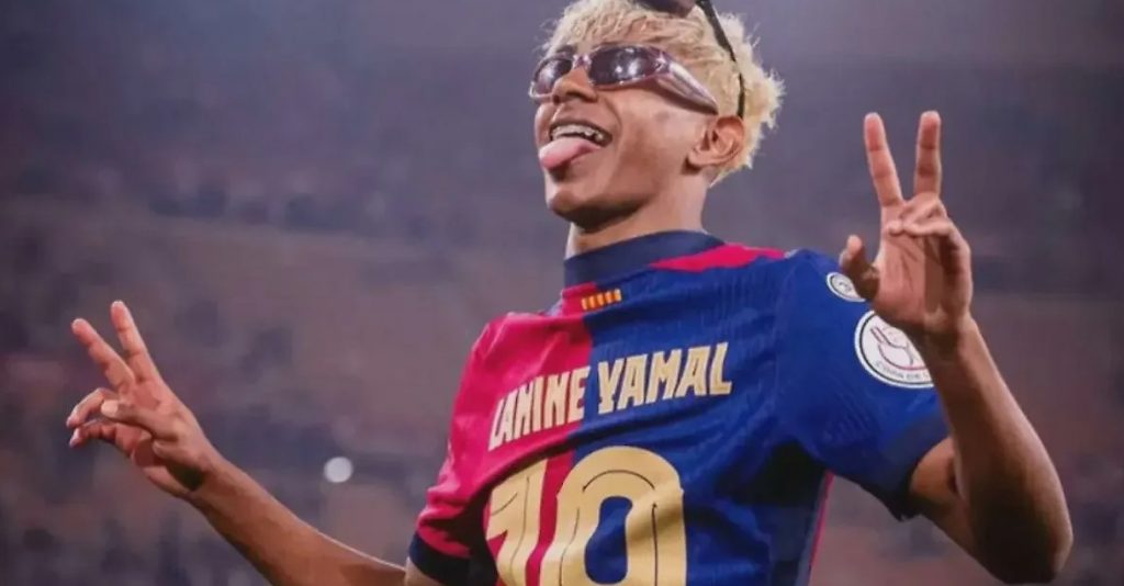 Ламин Ямаль выиграл 100 матчей за «Барселону» в 18 лет — статистика, матч с «Леванте» и влияние на Ла Лигу 2026