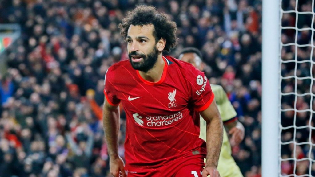 Мохамед Салах установил личный антирекорд в «Ливерпуле»: девять матчей без гола в АПЛ