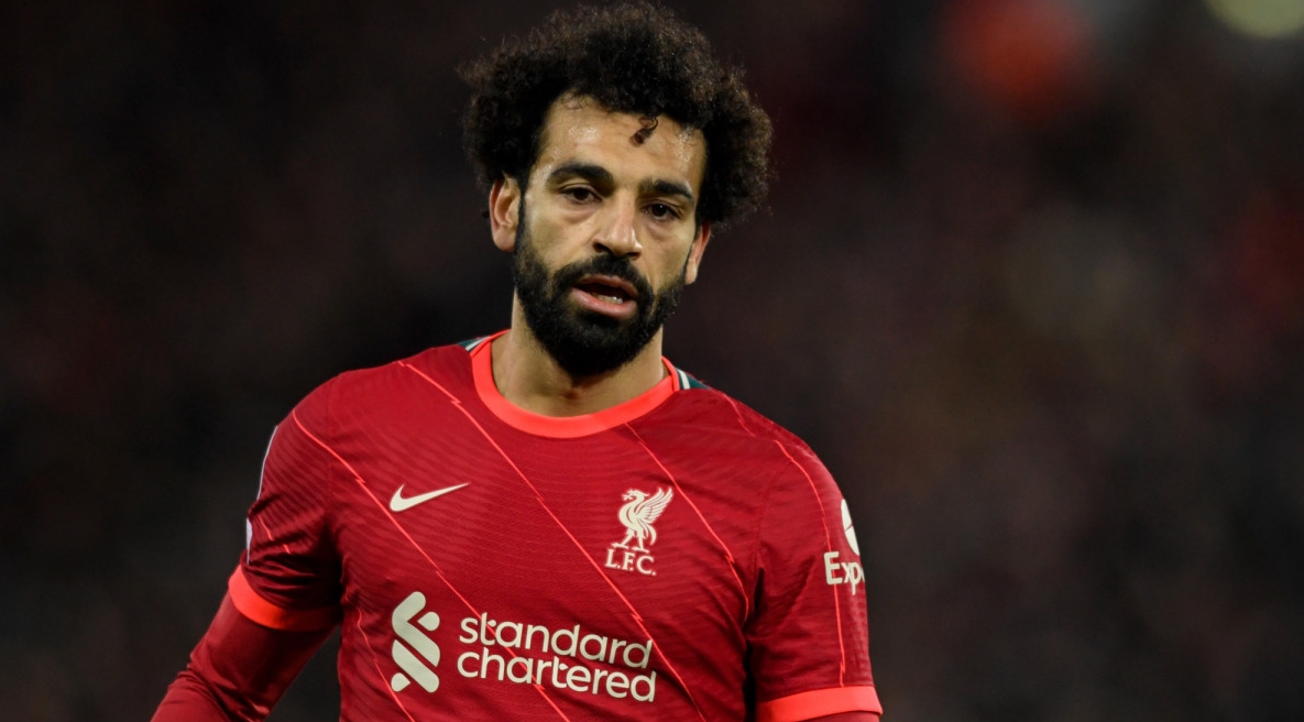 Мохаммед Салах установил личный антирекорд