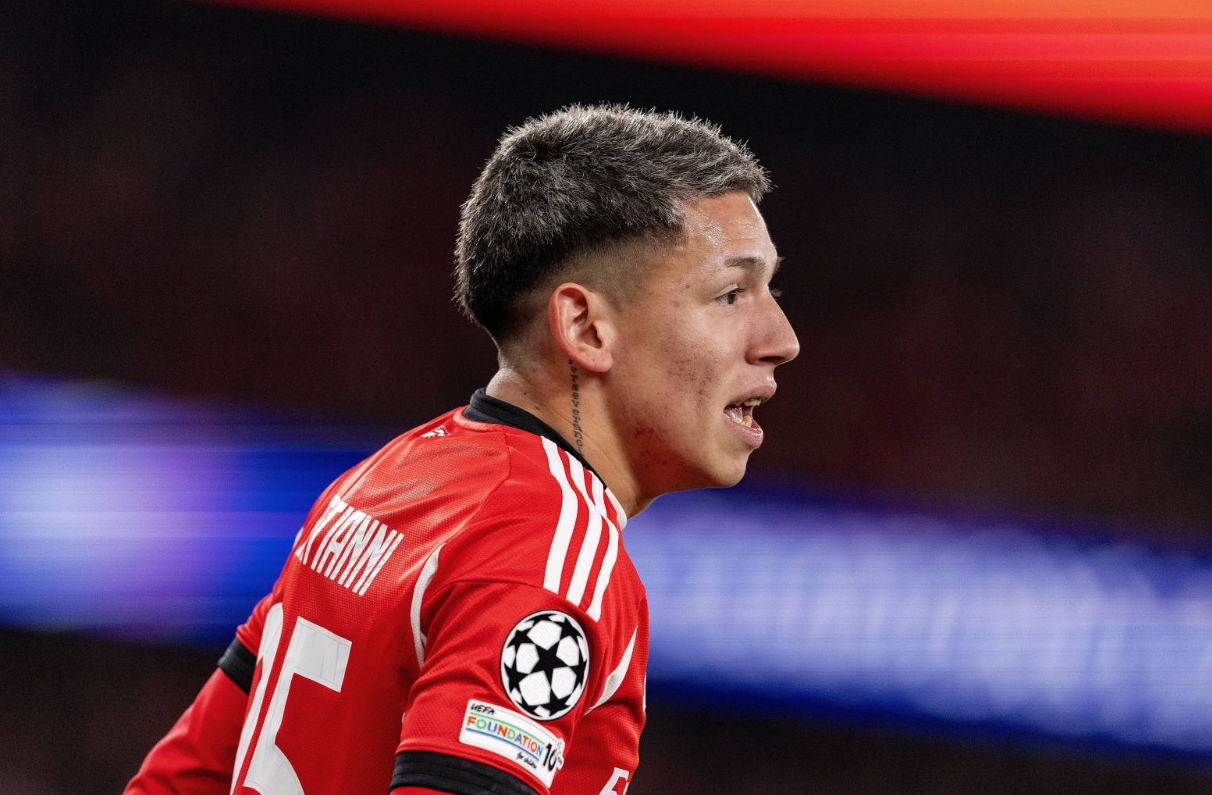 Престианни признался, что назвал Винисиуса обезьяной в скандале между «Бенфикой» и «Реалом».