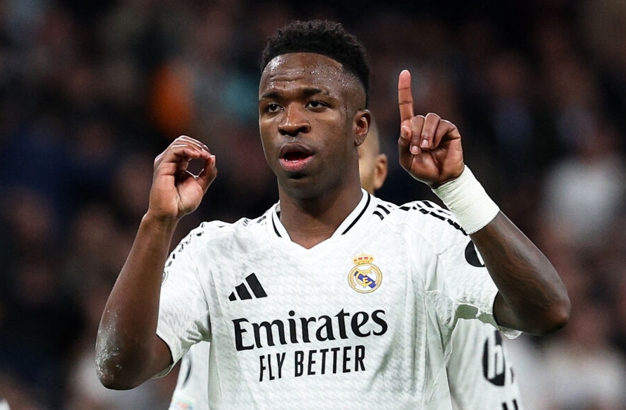 Престианни признал расистское высказывание в адрес Винисиуса.