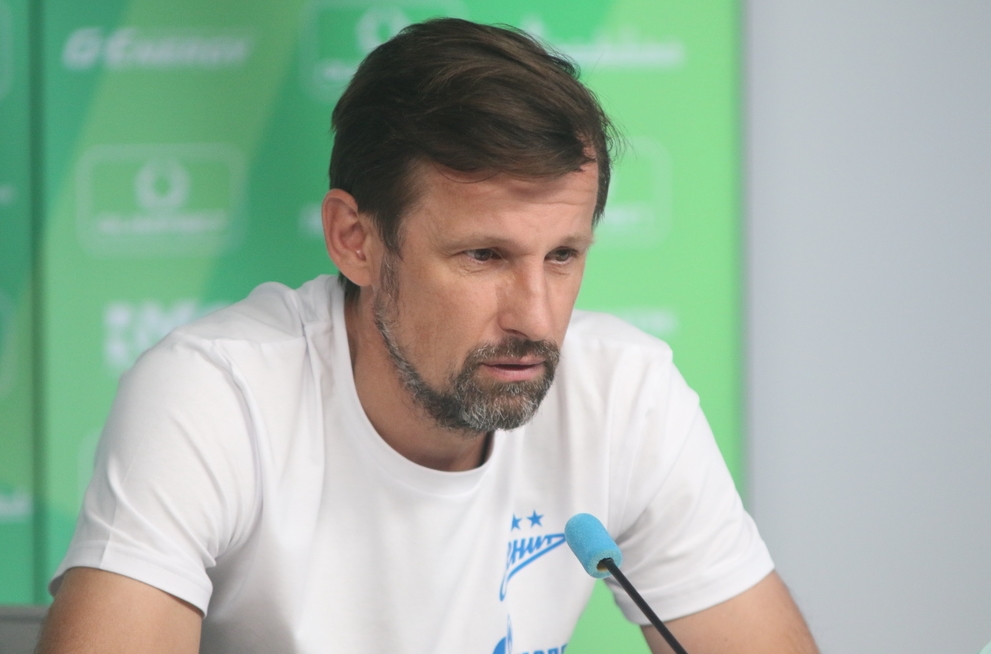Бубнов заявил, что Сергей Семак работает в «Зените» благодаря Геннадию Орлову