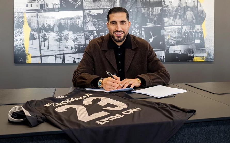 Официальное объявление клуба и слова Ларса Рикена