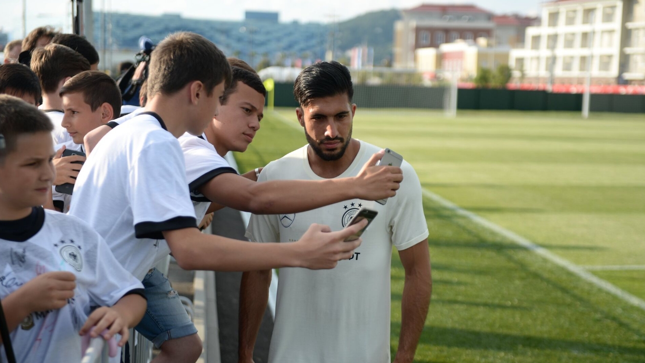 Почему «Боруссия» решила продлить контракт именно сейчас