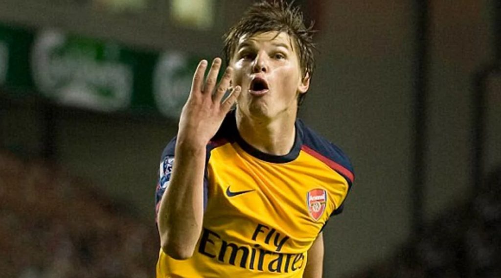 Покер Аршавина на «Энфилде»: как матч «Ливерпуль» — «Арсенал» (4:4) стал легендой АПЛ