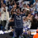 «Реал» выбил «Манчестер Сити» из Лиги чемпионов: вечер, когда Винисиус решил всё