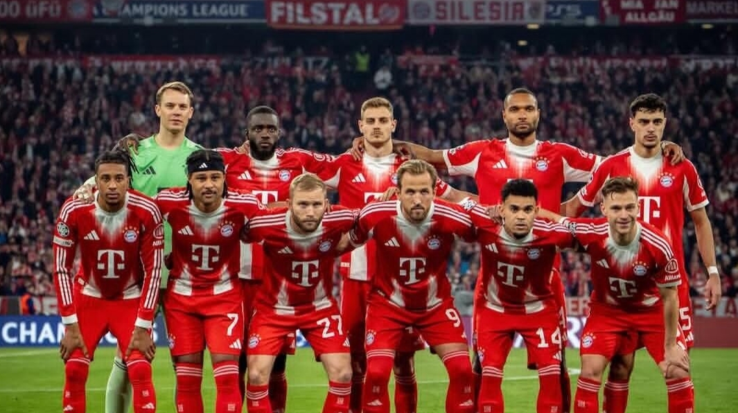 «Бавария» — чемпион Германии 2026: разгром «Штутгарта» 4:2 