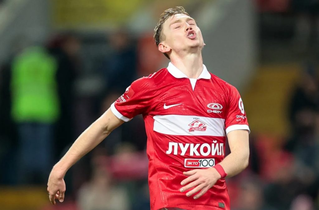 Зенит — Спартак: Умяров о судействе после матча Кубка России