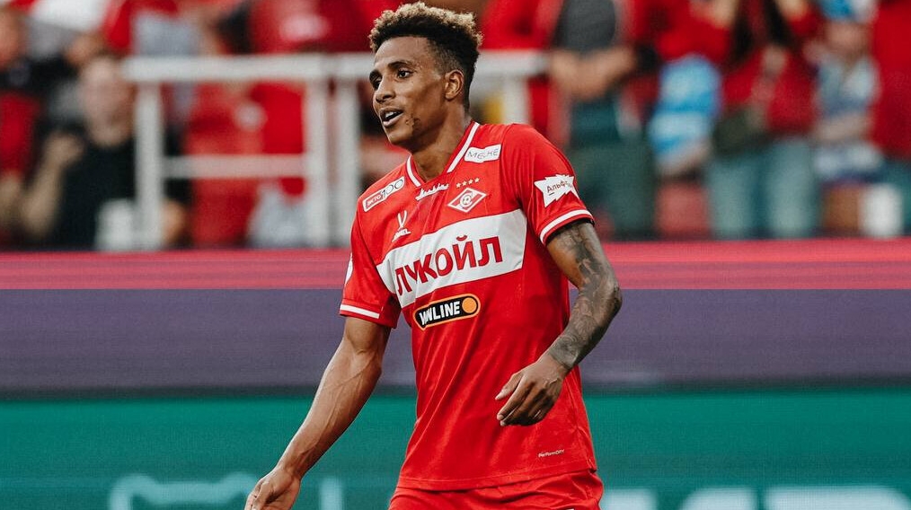 Жедсон Фернандеш: «Готов играть на любой позиции, лишь бы помогать «Спартаку»»